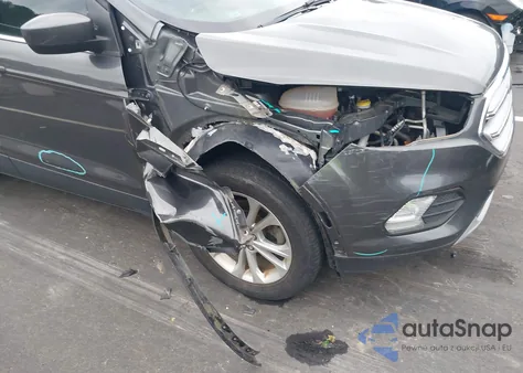 2018 Ford Escape Se from USA, damaged, VIN 1FMCU0GD9JUC16641